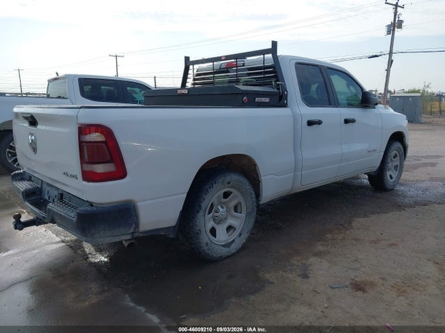 Продаж на аукціоні авто 2022 Ram 1500 Tradesman  4x4 6'4 Box, vin: 1C6SRFCT8NN433591, номер лоту: 46009210