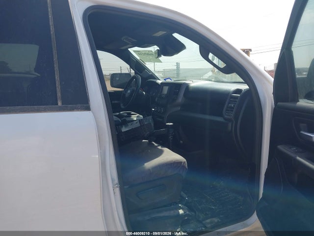 Продаж на аукціоні авто 2022 Ram 1500 Tradesman  4x4 6'4 Box, vin: 1C6SRFCT8NN433591, номер лоту: 46009210