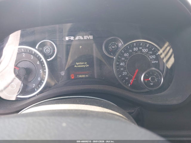 Продаж на аукціоні авто 2022 Ram 1500 Tradesman  4x4 6'4 Box, vin: 1C6SRFCT8NN433591, номер лоту: 46009210