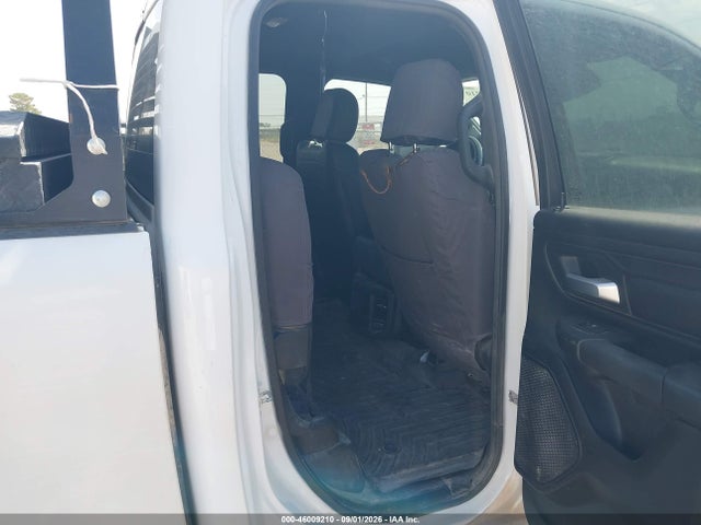 Продаж на аукціоні авто 2022 Ram 1500 Tradesman  4x4 6'4 Box, vin: 1C6SRFCT8NN433591, номер лоту: 46009210