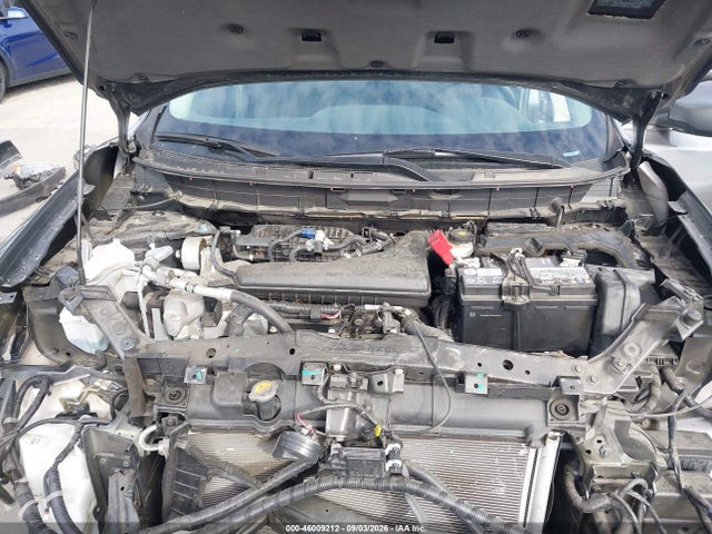 2020 Nissan Rogue S Fwd მანქანა იყიდება აუქციონზე, vin: 5N1AT2MT6LC755602, აუქციონის ნომერი: 46009212