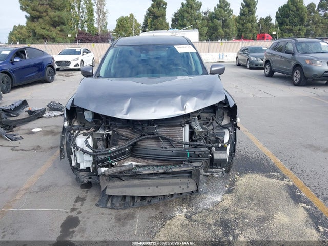 2020 Nissan Rogue S Fwd მანქანა იყიდება აუქციონზე, vin: 5N1AT2MT6LC755602, აუქციონის ნომერი: 46009212