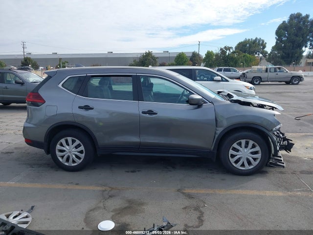 2020 Nissan Rogue S Fwd მანქანა იყიდება აუქციონზე, vin: 5N1AT2MT6LC755602, აუქციონის ნომერი: 46009212