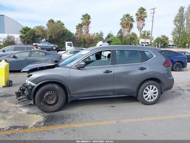 2020 Nissan Rogue S Fwd მანქანა იყიდება აუქციონზე, vin: 5N1AT2MT6LC755602, აუქციონის ნომერი: 46009212