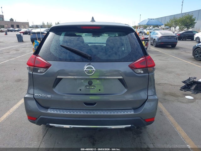 2020 Nissan Rogue S Fwd მანქანა იყიდება აუქციონზე, vin: 5N1AT2MT6LC755602, აუქციონის ნომერი: 46009212