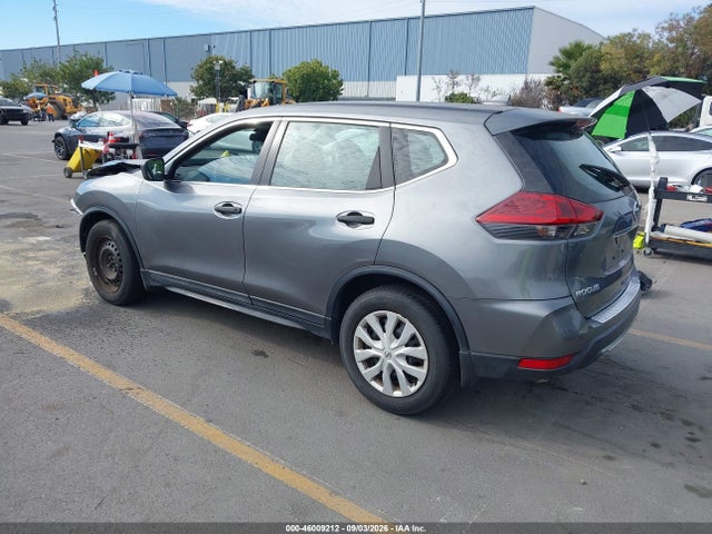 2020 Nissan Rogue S Fwd მანქანა იყიდება აუქციონზე, vin: 5N1AT2MT6LC755602, აუქციონის ნომერი: 46009212