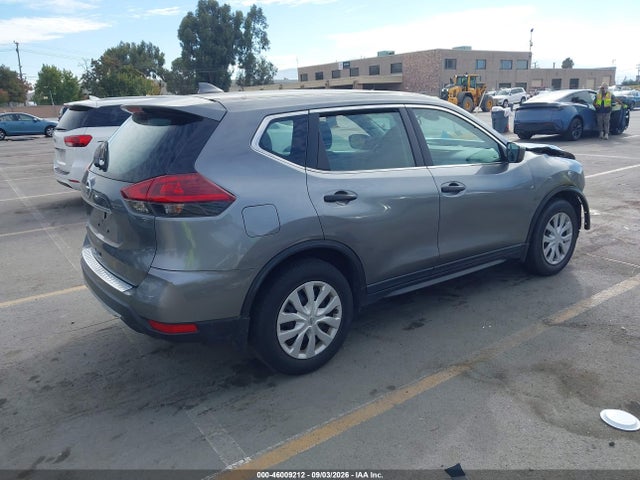 2020 Nissan Rogue S Fwd მანქანა იყიდება აუქციონზე, vin: 5N1AT2MT6LC755602, აუქციონის ნომერი: 46009212