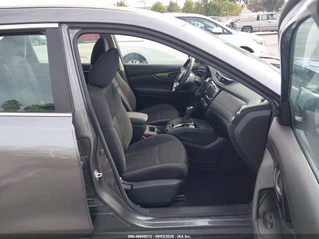 2020 Nissan Rogue S Fwd მანქანა იყიდება აუქციონზე, vin: 5N1AT2MT6LC755602, აუქციონის ნომერი: 46009212