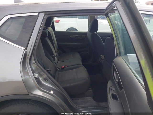 2020 Nissan Rogue S Fwd მანქანა იყიდება აუქციონზე, vin: 5N1AT2MT6LC755602, აუქციონის ნომერი: 46009212