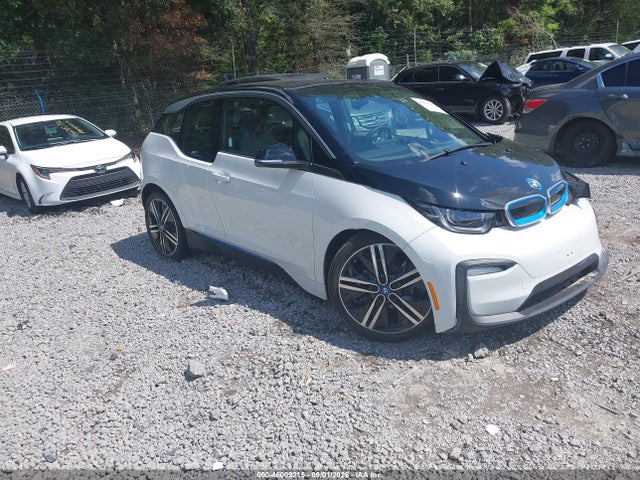2021 Bmw I3 120ah მანქანა იყიდება აუქციონზე, vin: WBY8P2C01M7H95869, აუქციონის ნომერი: 46009215