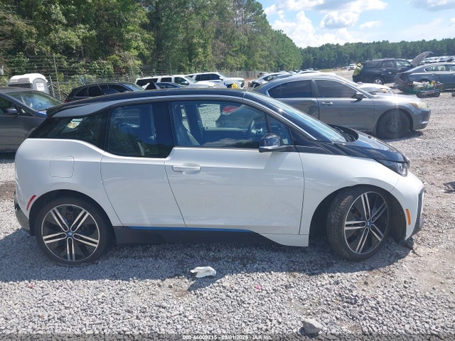 Продаж на аукціоні авто 2021 Bmw I3 120ah, vin: WBY8P2C01M7H95869, номер лоту: 46009215