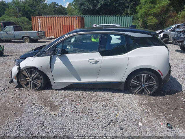 Продаж на аукціоні авто 2021 Bmw I3 120ah, vin: WBY8P2C01M7H95869, номер лоту: 46009215