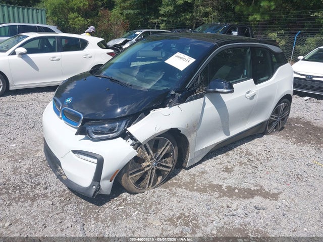 Продаж на аукціоні авто 2021 Bmw I3 120ah, vin: WBY8P2C01M7H95869, номер лоту: 46009215