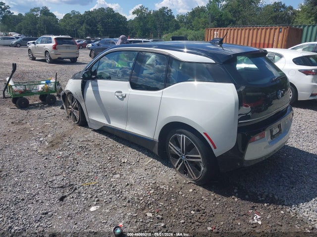 Продаж на аукціоні авто 2021 Bmw I3 120ah, vin: WBY8P2C01M7H95869, номер лоту: 46009215