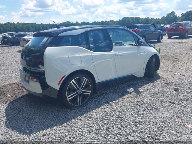 Продаж на аукціоні авто 2021 Bmw I3 120ah, vin: WBY8P2C01M7H95869, номер лоту: 46009215