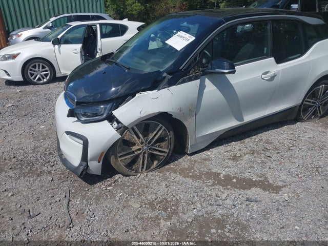 Продаж на аукціоні авто 2021 Bmw I3 120ah, vin: WBY8P2C01M7H95869, номер лоту: 46009215