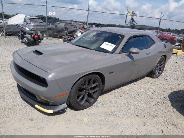 Продаж на аукціоні авто 2023 Dodge Challenger R/t, vin: 2C3CDZBT7PH618133, номер лоту: 46009220