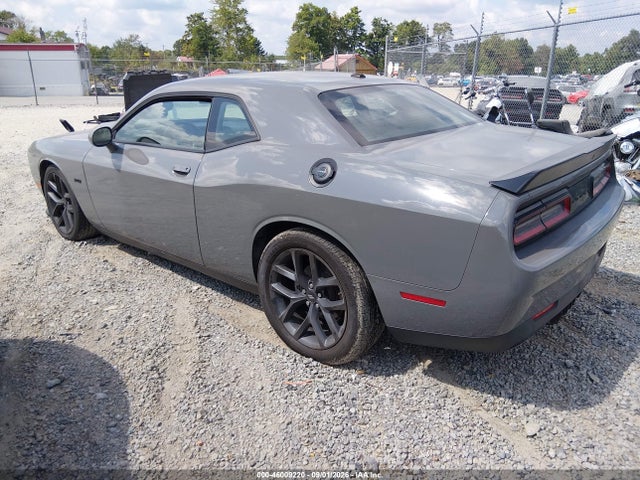Продаж на аукціоні авто 2023 Dodge Challenger R/t, vin: 2C3CDZBT7PH618133, номер лоту: 46009220