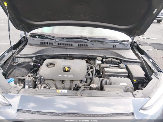 Hyundai Kona Se 2020 KM8K12AA1LU504574 Image 10