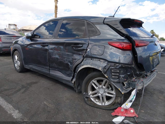 Hyundai Kona Se 2020 KM8K12AA1LU504574 Image 3
