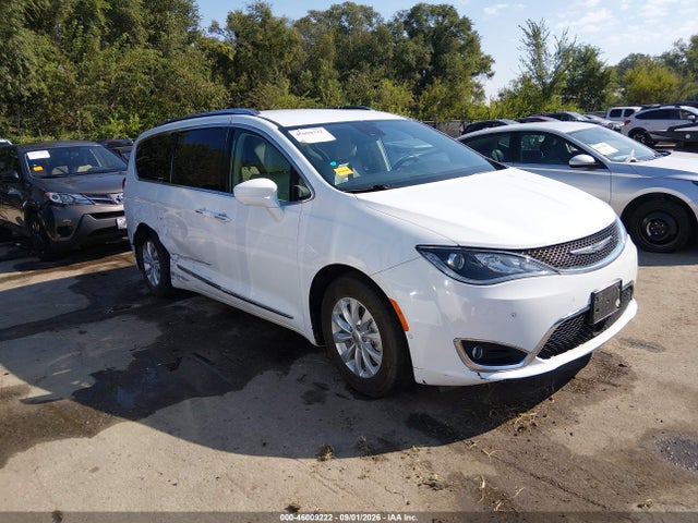Aukcja sprzedaży 2018 Chrysler Pacifica Touring L, vin: 2C4RC1BG7JR120948, numer aukcji: 46009222