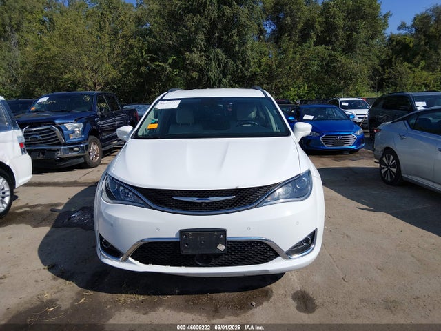 Aukcja sprzedaży 2018 Chrysler Pacifica Touring L, vin: 2C4RC1BG7JR120948, numer aukcji: 46009222