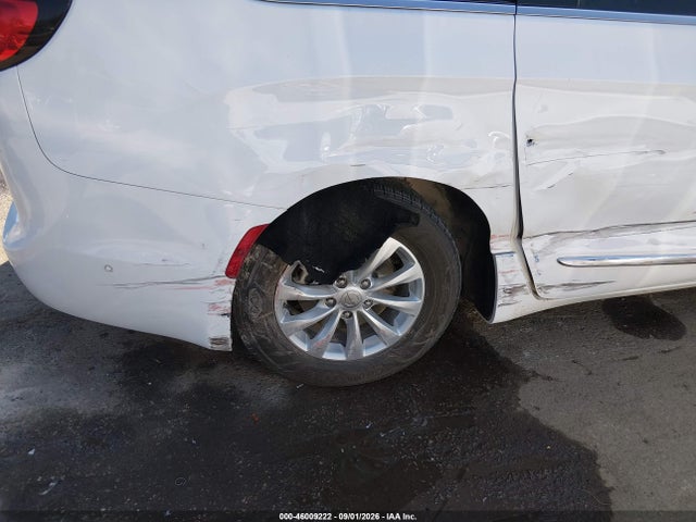 Aukcja sprzedaży 2018 Chrysler Pacifica Touring L, vin: 2C4RC1BG7JR120948, numer aukcji: 46009222
