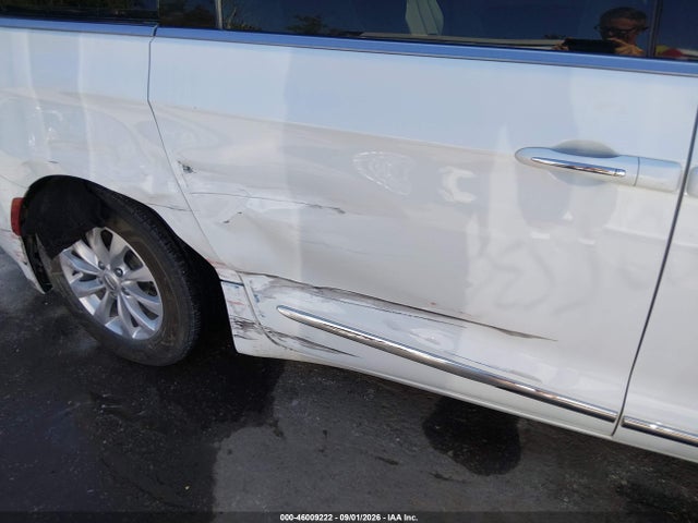 Aukcja sprzedaży 2018 Chrysler Pacifica Touring L, vin: 2C4RC1BG7JR120948, numer aukcji: 46009222