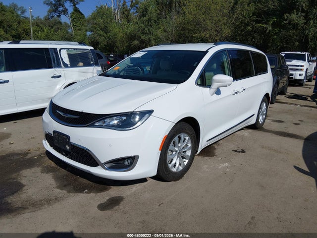 Aukcja sprzedaży 2018 Chrysler Pacifica Touring L, vin: 2C4RC1BG7JR120948, numer aukcji: 46009222