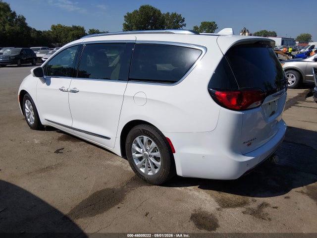 Aukcja sprzedaży 2018 Chrysler Pacifica Touring L, vin: 2C4RC1BG7JR120948, numer aukcji: 46009222
