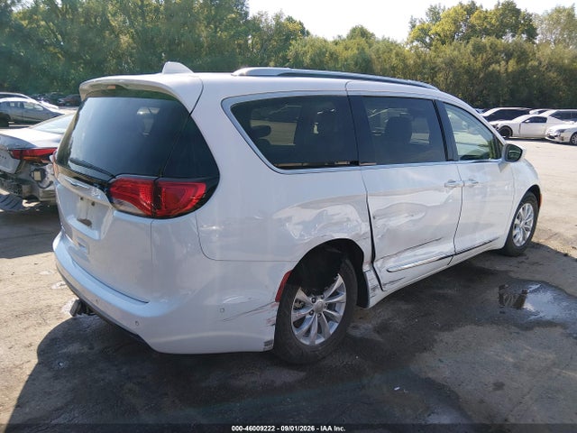 Aukcja sprzedaży 2018 Chrysler Pacifica Touring L, vin: 2C4RC1BG7JR120948, numer aukcji: 46009222