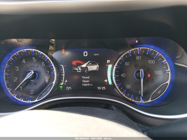 Aukcja sprzedaży 2018 Chrysler Pacifica Touring L, vin: 2C4RC1BG7JR120948, numer aukcji: 46009222