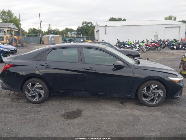 Продажа на аукционе авто 2025 Hyundai Elantra Hybrid Sel Sport, vin: KMHLM4DJ7SU136435, номер лота: 46009223