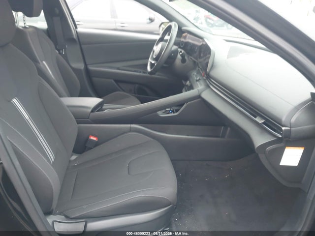 Продажа на аукционе авто 2025 Hyundai Elantra Hybrid Sel Sport, vin: KMHLM4DJ7SU136435, номер лота: 46009223
