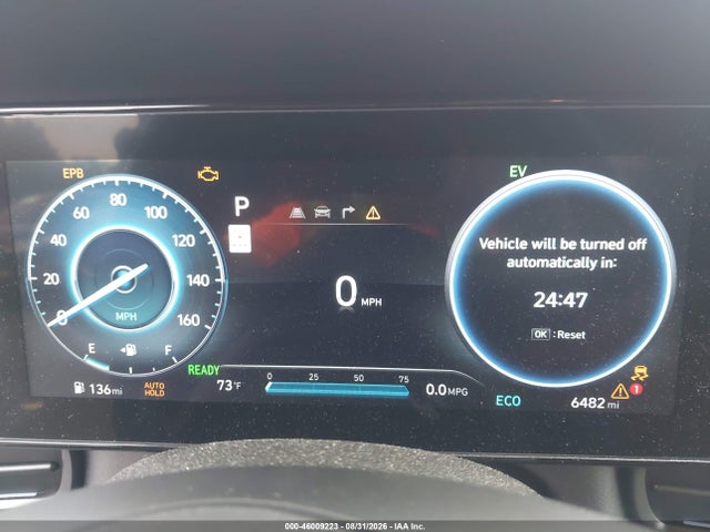 Продажа на аукционе авто 2025 Hyundai Elantra Hybrid Sel Sport, vin: KMHLM4DJ7SU136435, номер лота: 46009223