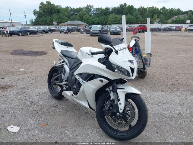 Aukcja sprzedaży 2008 Honda Cbr600 Rr, vin: JH2PC40048M105410, numer aukcji: 46009225