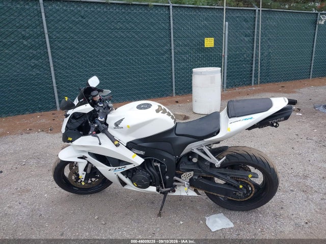 Aukcja sprzedaży 2008 Honda Cbr600 Rr, vin: JH2PC40048M105410, numer aukcji: 46009225