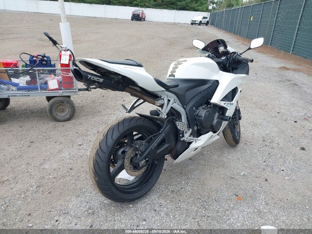 Aukcja sprzedaży 2008 Honda Cbr600 Rr, vin: JH2PC40048M105410, numer aukcji: 46009225