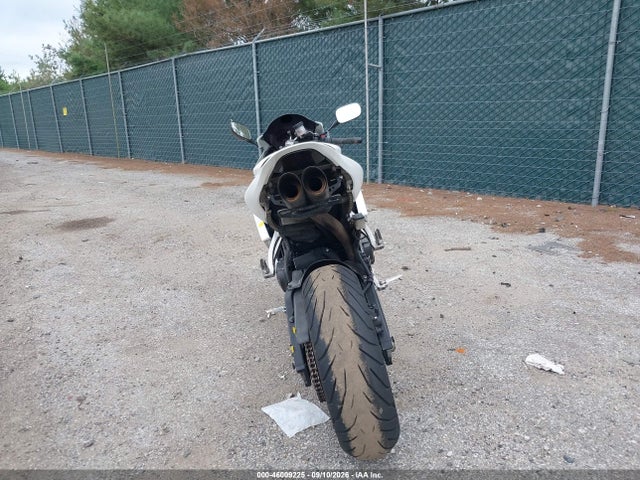 Aukcja sprzedaży 2008 Honda Cbr600 Rr, vin: JH2PC40048M105410, numer aukcji: 46009225