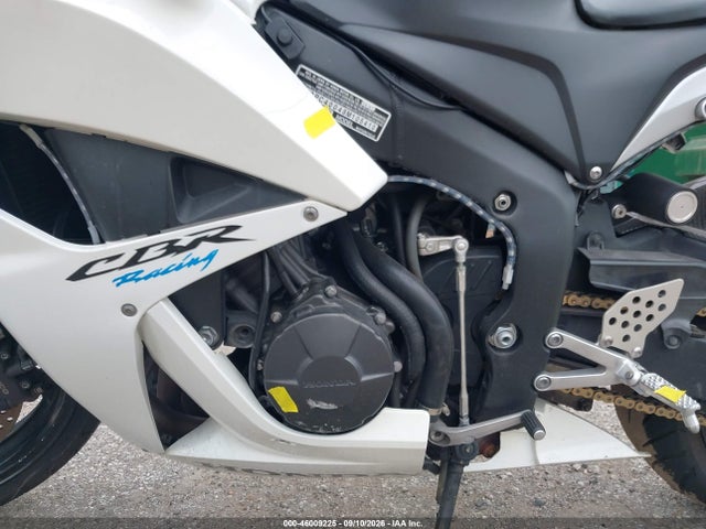 Aukcja sprzedaży 2008 Honda Cbr600 Rr, vin: JH2PC40048M105410, numer aukcji: 46009225