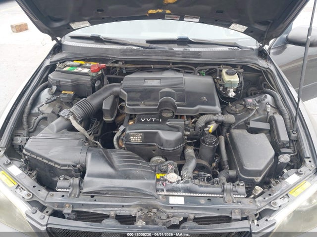 46009230 :رقم المزاد ، JTHBD182810007996 vin ، 2001 Lexus Is 300 مزاد بيع