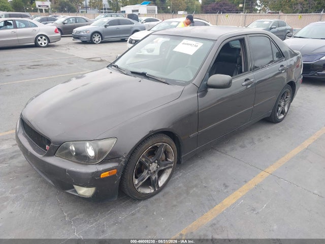 46009230 :رقم المزاد ، JTHBD182810007996 vin ، 2001 Lexus Is 300 مزاد بيع