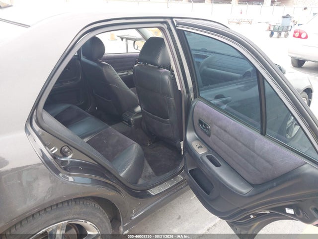 46009230 :رقم المزاد ، JTHBD182810007996 vin ، 2001 Lexus Is 300 مزاد بيع