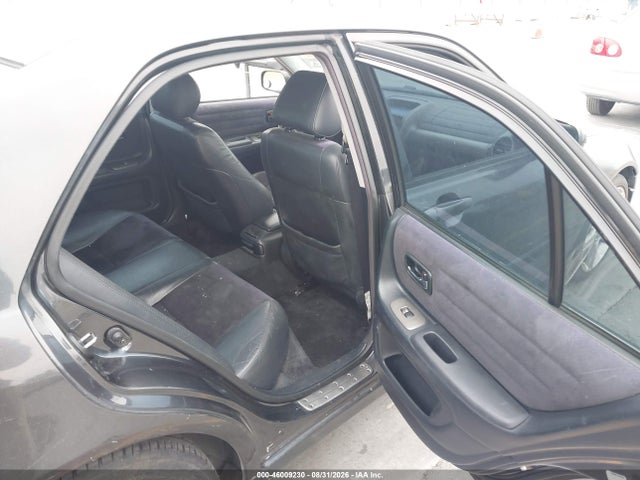 46009230 :رقم المزاد ، JTHBD182810007996 vin ، 2001 Lexus Is 300 مزاد بيع