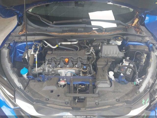 Aukcja sprzedaży 2021 Honda Hr-v 2wd Ex, vin: 3CZRU5H5XMM722548, numer aukcji: 46009231