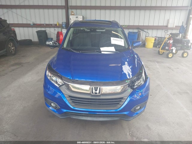 Aukcja sprzedaży 2021 Honda Hr-v 2wd Ex, vin: 3CZRU5H5XMM722548, numer aukcji: 46009231