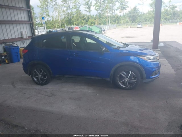 Aukcja sprzedaży 2021 Honda Hr-v 2wd Ex, vin: 3CZRU5H5XMM722548, numer aukcji: 46009231