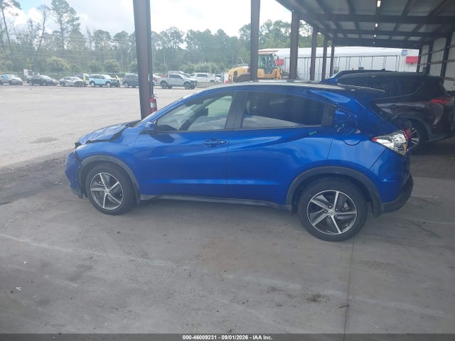 Aukcja sprzedaży 2021 Honda Hr-v 2wd Ex, vin: 3CZRU5H5XMM722548, numer aukcji: 46009231
