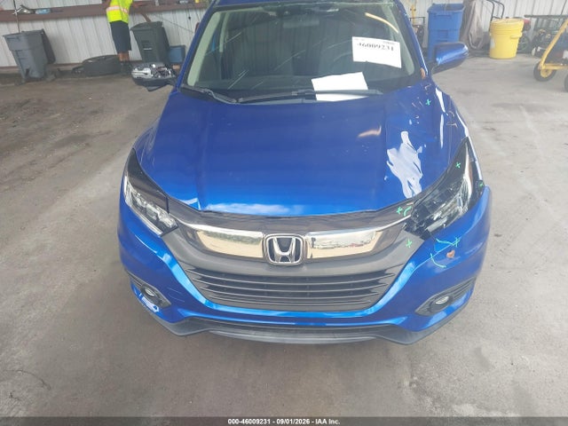Aukcja sprzedaży 2021 Honda Hr-v 2wd Ex, vin: 3CZRU5H5XMM722548, numer aukcji: 46009231