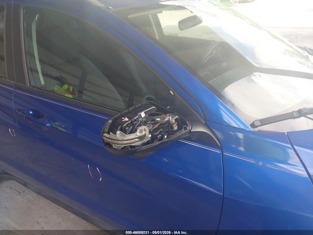 Aukcja sprzedaży 2021 Honda Hr-v 2wd Ex, vin: 3CZRU5H5XMM722548, numer aukcji: 46009231